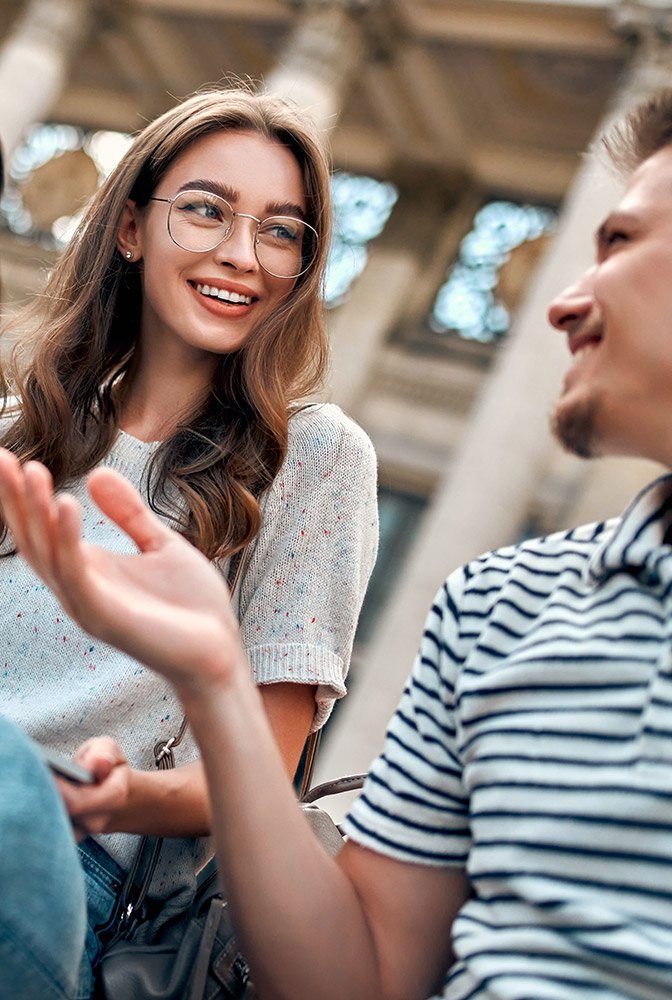 étudiants et apprentis
